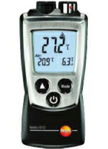 y|Cg10{zeXg[ (testo) ԊOˉxv testo810 (0560 0811)