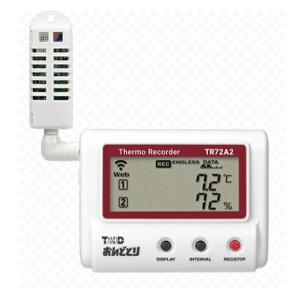 T&D xExf[^K[ TR72A2 (ǂƂ)(BluetoothΉ)