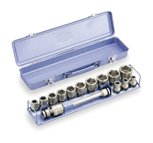 TONE (�g�l) �C���p�N�g�p�\�P�b�g�Z�b�g(���^���g���[�t) NV4132 �q�����p 12.7mm(1/2�h)�r
