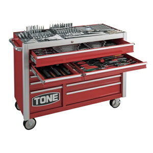 �y�����i�z TONE (�g�l) �w�r�[���[���[�L���r�l�b�g�Z�b�g TCX990WT �y��^�z