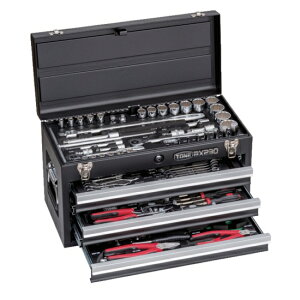 �y�����i�z TONE (�g�l) �c�[���Z�b�g TSXT950BK (�}�b�g�u���b�N) �y��^�z