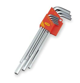 【ポイント10倍】TONE (トネ) ロング六角棒L形レンチセット ALB900