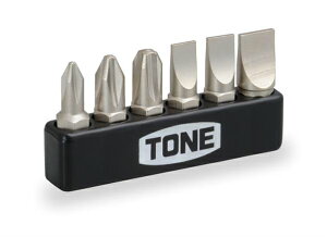 TONE (�g�l) �h���C�o�[�r�b�g�Z�b�g BTPM6S