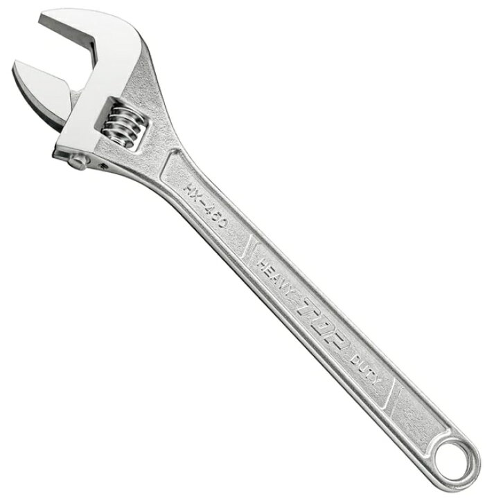 楽天市場】トップ工業 (TOP) モンキレンチ HX-450 : 道具屋さん楽天市場店