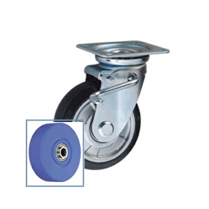 �y�|�C���g5�{�z�������q �S�[���h�L���X�^�[ WJ-150MCB-WS �v���[�g���ݎ� �_�u���X�g�b�p�[�t 150mm MC�i�C�����ԗ�