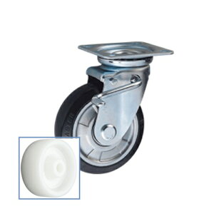 �������q �S�[���h�L���X�^�[ WJ-150N-WS �v���[�g���ݎ� �_�u���X�g�b�p�[�t 150mm �i�C�����ԗ�