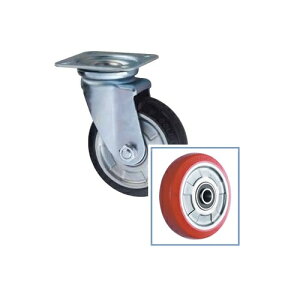 �y�|�C���g10�{�z�������q �S�[���h�L���X�^�[ WJ-150RB�� (WJ-150RB-R) �v���[�g���ݎ� 150mm �ԃS���ԗ�