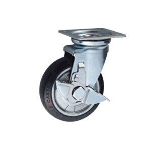 �y�|�C���g5�{�z�������q �S�[���h�L���X�^�[ WJ-150RB-S �v���[�g���ݎ� �X�g�b�p�[�t 150mm �S���ԗ�