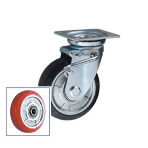 �������q �S�[���h�L���X�^�[ WJ-75RB-WS�� (WJ-75RB-WS-R) �v���[�g���ݎ� �_�u���X�g�b�p�[�t 75mm �ԃS���ԗ�