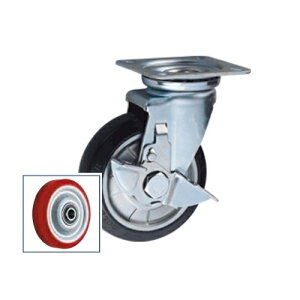 �y�|�C���g10�{�z�������q �S�[���h�L���X�^�[ WJ-150UB-S �v���[�g���ݎ� �X�g�b�p�[�t 150mm �E���^���ԗ�