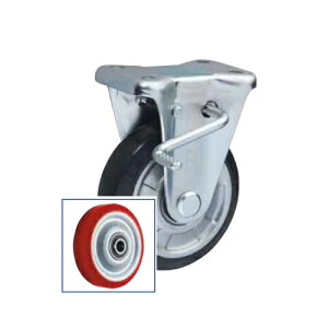 �y�|�C���g10�{�z�������q �S�[���h�L���X�^�[ WK-200UB-S �v���[�g�Œ莮 �X�g�b�p�[�t 200mm �E���^���ԗ�