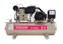楽天市場】東芝 toscon 給油式エアコンプレッサー 3.7の通販