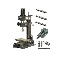 【直送品】 東洋アソシエイツ ミニフライス盤 LittleMilling1スターターセット 66475 《Mr.Meister (ミスターマイスター)》 【大型】