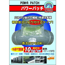ユニテック パワーパッチ PA1015