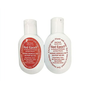 ���j�e�b�N ���b�h �G�|�L�V ���ڒ����ψ���C�� Red EpoxY