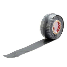 【ポイント10倍】ユニテック アーロンテープ・グレー 25mm×2m SRG-2