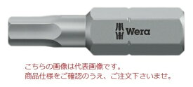 WERA 840/1 Z 六角ビット 056320
