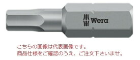 WERA 840/1 Z 六角ビット 135074