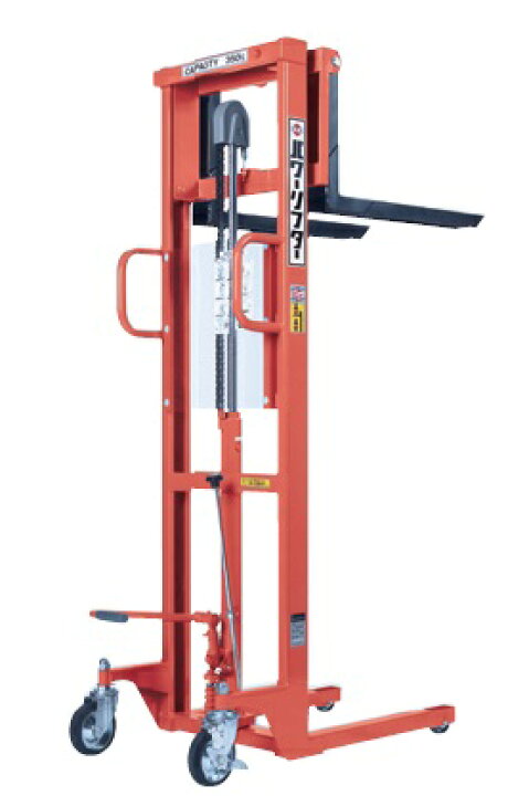 楽天市場】【直送品】 をくだ屋技研 (OPK) 手動式パワーリフター PL 