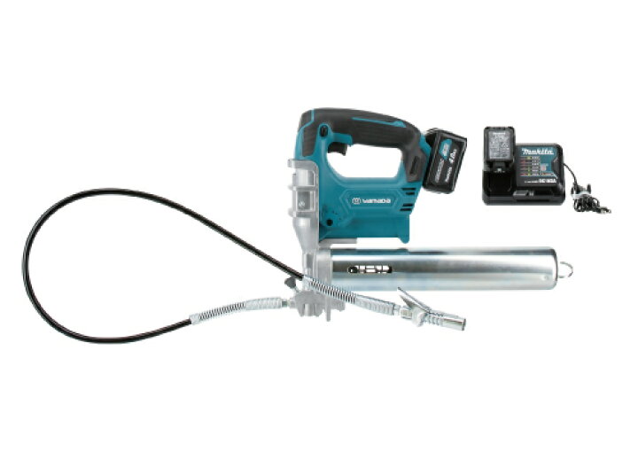 楽天市場】【直送品】 ヤマダ 電動式グリースガン EG-400BII (855004 