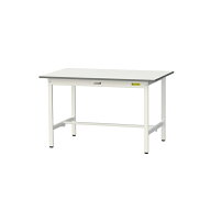 【直送品】 山金工業 ワークテーブル SUP-1275-WW 【大型】