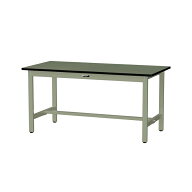 【直送品】 山金工業 ワークテーブル SWR-1575-GG 【大型】