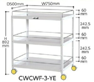 �y�����i�z �R���H�� �F�ʃ��S�� CWCWF-3-YE (�������C�G���[) �y��^�z