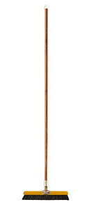 【ポイント5倍】【直送品】 山崎産業 コンドル 自由箒A-32 C2-032U-MB 【法人向け・個人宅配送不可】 【大型】