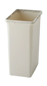 【ポイント5倍】【直送品】 山崎産業 コンドル リサイクルトラッシュECO-35 ボディ YW-132L-PC 【法人向け・個人宅配送不可】 【大型】