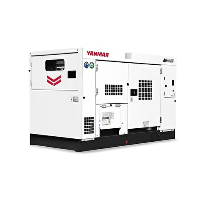楽天市場】【ポイント10倍】【直送品】 ヤンマー 超低騒音形ディーゼル 