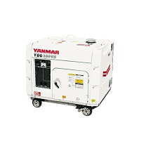 楽天市場】ヤンマー発電機 ydg300vs－5eの通販