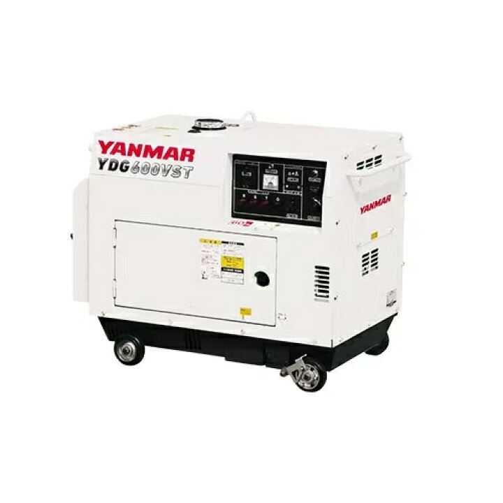 超大幅値下げ！！✨ヤンマー 中古 YDG200VS ディーゼル発電機✨うるま 