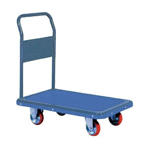 【直送品】 ヨドノ エコノミーカー 固定式 201B 【特大・送料別】