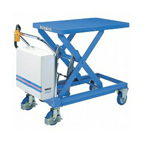 【ポイント10倍】【直送品】 ヨドノ バッテリー式トピックリフター TLX-D800-10 【大型】