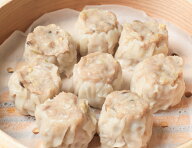 山形豚のネギ入り焼売（8個入）【横浜中華街・中華菜館 同發】