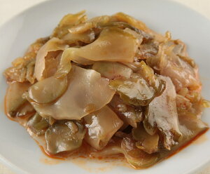 味付けザーサイ【横浜中華街・中華菜館 同發】