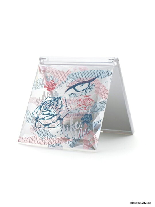 楽天市場】Ado楽天限定ジュエリーミラー CAPUSULE COLLECTION カプセル 