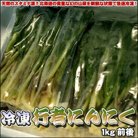 楽天市場 行者にんにく 冷凍の通販
