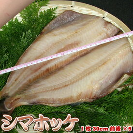 縞ほっけ 開き 一夜干し ホッケ開き ほっけ開き シマホッケ 5枚 送料無料 ※沖縄別途送料加算 歳暮 クリスマス 正月