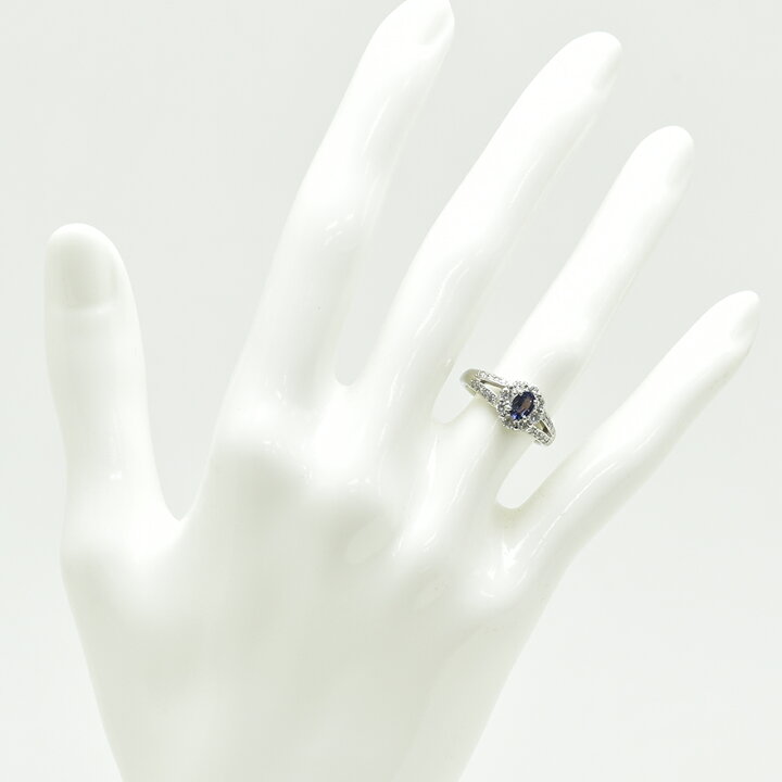 楽天市場】【中古】 Pt900 アレキサンドライト リング 11.5号 アレキ  