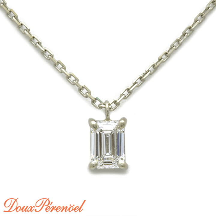 楽天市場】【0.5ct D IF Ex】 GIA プラチナ ダイヤ ネックレス 0.51ct 