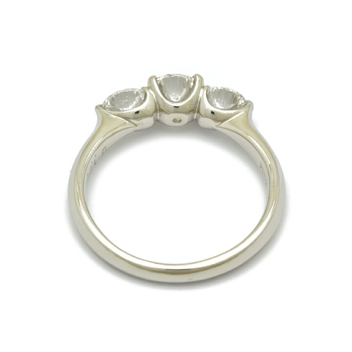 楽天市場】【中古】 ダイヤモンド リング レディース Pt900 プラチナ  