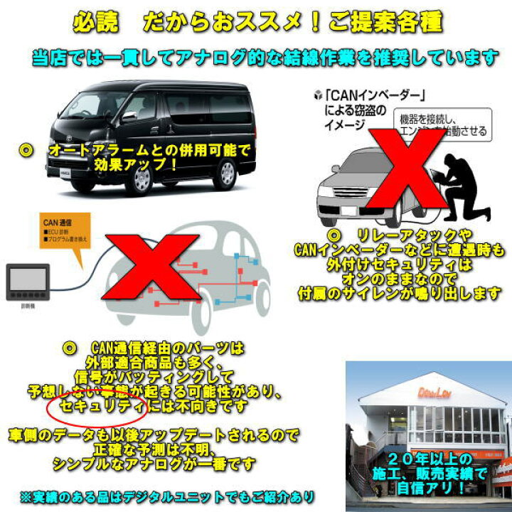 楽天市場】バイパーセキュリティ＆スターターセット【トヨタ 