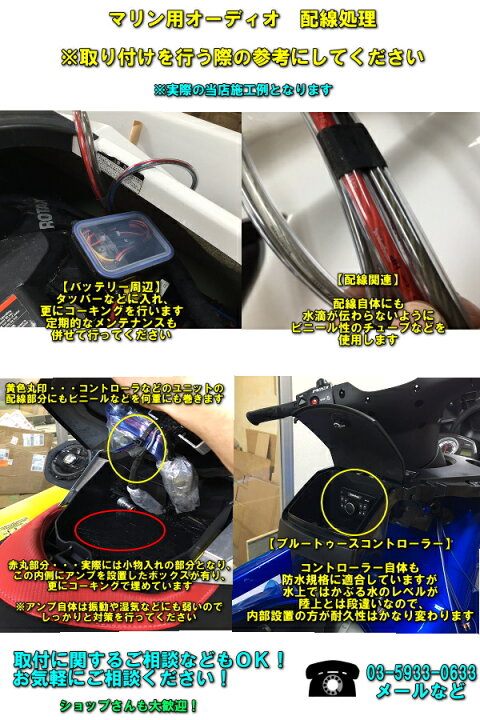 楽天市場】お買い物マラソン限定特価品【ロックフォード M2-200X2 防水 