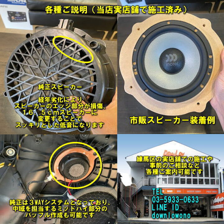 楽天市場】【ポルシェ ケイマン 997型対応インナーバッフル】当店 