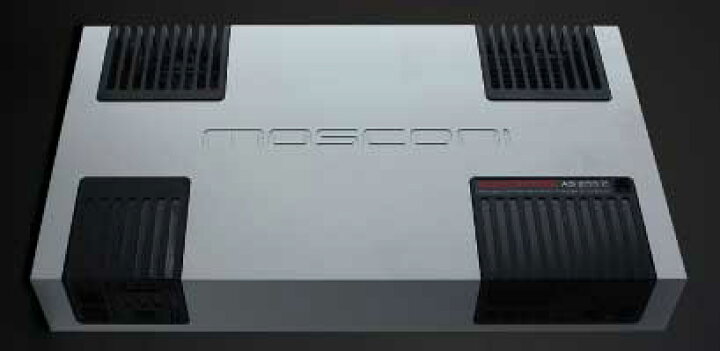 楽天市場】MOSCONIモスコニAS200.22チャンネルパワーアンプ正規輸入品 