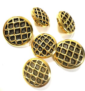 アンテーク ヴィンテージ レトロボタン おしゃれ