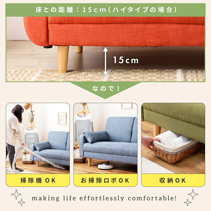 楽天市場】【 本日ポイント5倍！ 】ソファー 2人掛け ソファ sofa 2人 