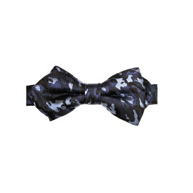 蝶ネクタイ メンズ レディース 迷彩 柄 カモフラージュ ミリタリー シルク 絹 日本製 京都 西陣織 日本製 簡単装着 簡易留具 メール便 dplus arts