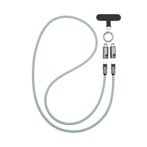 Asia Resource �X�g���b�v�[�d�P�[�u�� 60W�}���[�d Type-C to Type-C 1.2m 2in1 2WAY �g�уX�g���b�v �V�����_�[�P�[�u�� �[�d�P�[�u�� �A�E�g�h�A �i�C���� �ϋv ���݂ɂ��� �����^�� �X�}�z �^�u���b�g